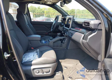 2025 Toyota 4Runner Hybrid Trd Pro из США, поврежденный, VIN JTEVB5BR9S5005434